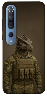 Чохол на Xiaomi Mi 10 / Mi 10 Pro Дракон захисник фото 1 з 1