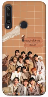 Чохол на Huawei Y6p Seventeen v4 фото 1 з 1