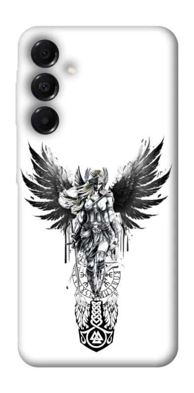 Чохол на Samsung Galaxy A17 4G/5G Tattoo ver.12 фото 1 з 1