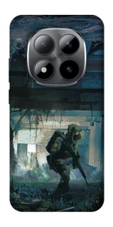 Чохол на Xiaomi Redmi Note 15 Pro 5G Сталкер v7 фото 1 з 1