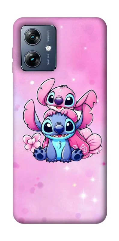 Чохол на Motorola Moto G54 Power Stitch ver.11 фото 1 з 1