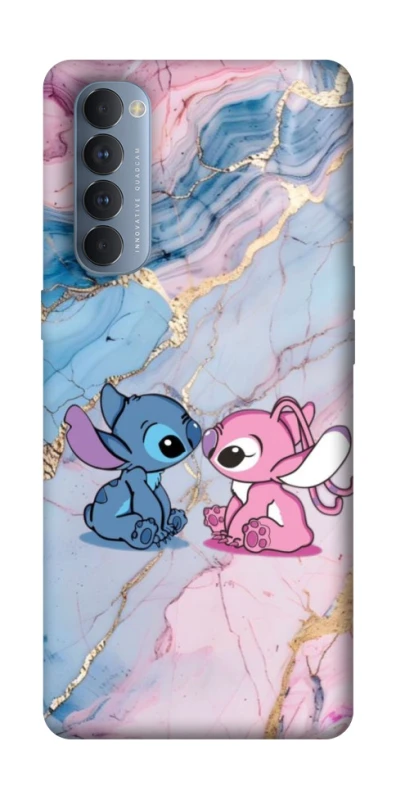 Чехол на Oppo Reno 4 Pro Stitch ver.24 фото 1 из 1