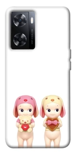 Чохол на OnePlus Nord N20 SE Puppy Love Duo фото 1 з 1