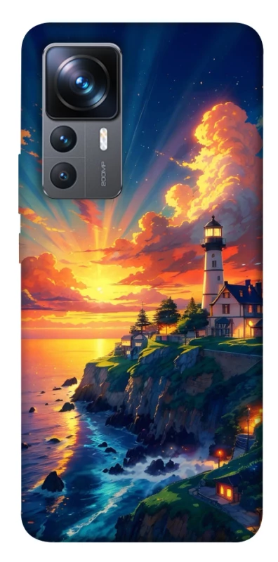 Чохол на Xiaomi 12T / 12T Pro Lighthouse фото 1 з 1
