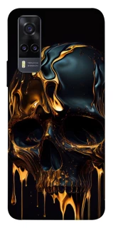 Чехол на Vivo Y31 Череп фото 1 из 1