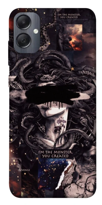 Чохол на Samsung Galaxy A05 Monster you created фото 1 з 1