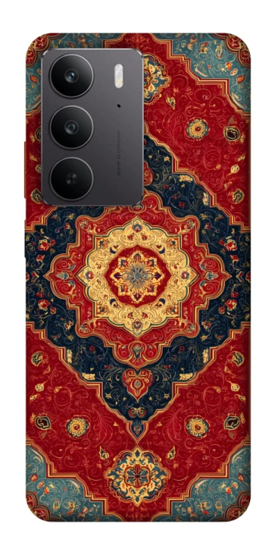 Чехол на Realme C75 Ковёр v50 фото 1 из 1