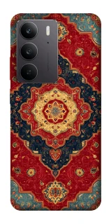 Чехол на Realme C75 Ковёр v50 фото 1 из 1