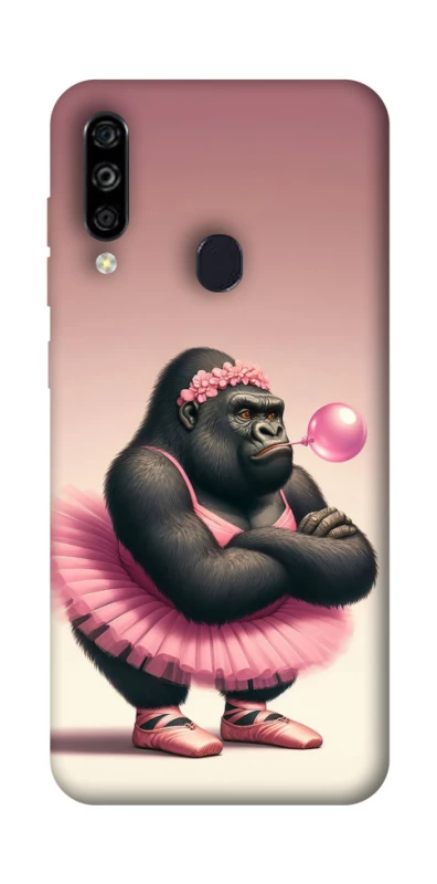 Чохол на ZTE Blade A7 (2020) Горила фото 1 з 1