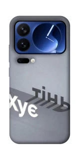 Чохол на Xiaomi 17 Pro Тінь фото 1 з 1