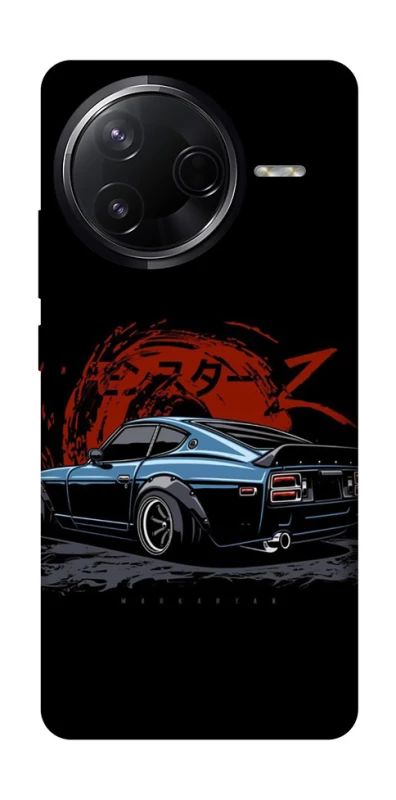 Чехол на Infinix Note 50 Pro Tokyo drive фото 1 из 1