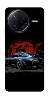 Чехол на Infinix Note 50 Pro Tokyo drive фото 1 из 1