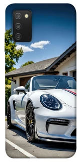 Чохол на Samsung Galaxy A03s Sport porsche фото 1 з 1