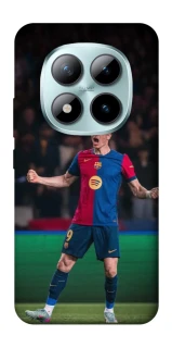 Чехол на Xiaomi Redmi Note 15 Pro+ 5G Robert Lewandowski фото 1 из 1