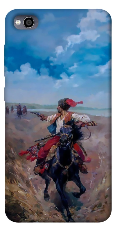 Чехол на Xiaomi Redmi 4a Козак фото 1 из 1