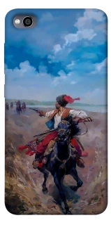 Чехол на Xiaomi Redmi 4a Козак фото 1 из 1