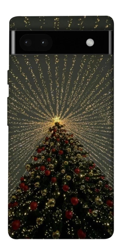 Чохол на Google Pixel 6a Новорічний v16 фото 1 з 1