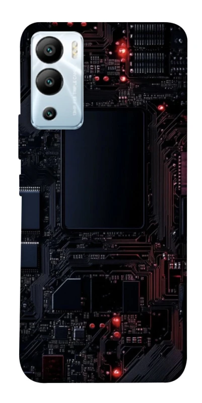 Чехол на Infinix Hot 12i Plata фото 1 из 1