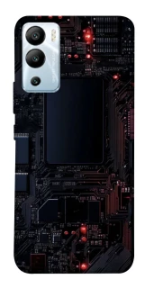 Чехол на Infinix Hot 12i Plata фото 1 из 1