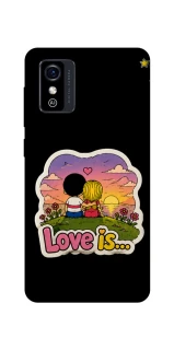 Чехол на ZTE Blade L9 Love is ver.5 фото 1 из 1