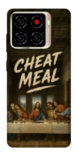 Чехол на ZTE Blade A56 Cheat Meal фото 1 из 1