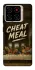 Чохол на ZTE Blade A56 Cheat Meal фото 1 з 1