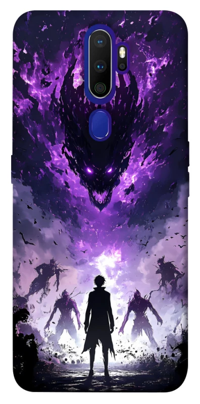 Чохол на Oppo A5 (2020) / Oppo A9 (2020) dragon фото 1 з 1