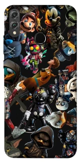 Чохол на Huawei Honor 8X Cartoons фото 1 з 1