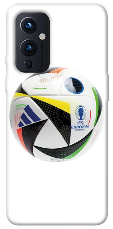 Чехол на OnePlus 9 Football Ball 2024 v2 фото 1 из 1