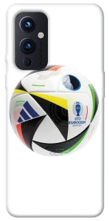 Чехол на OnePlus 9 Football Ball 2024 v2 фото 1 из 1
