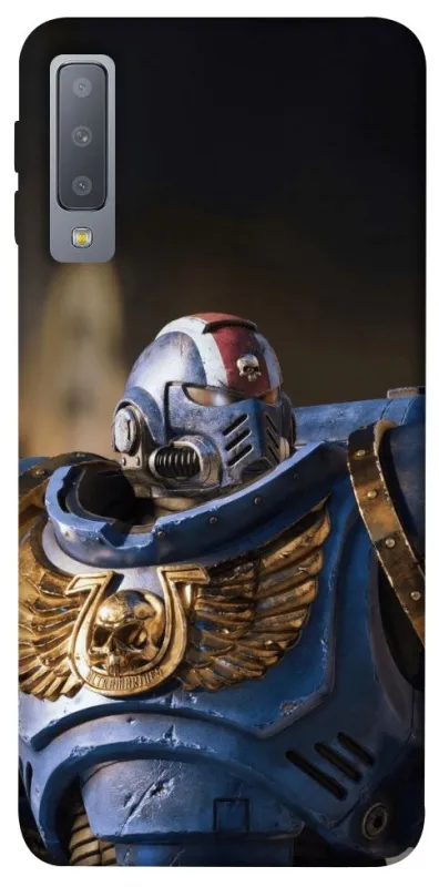 Чехол на Samsung A750 Galaxy A7 (2018) Warhammer 40k фото 1 из 1