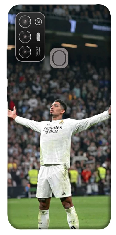 Чохол на ZTE Blade A52 Jude Bellingham фото 1 з 1