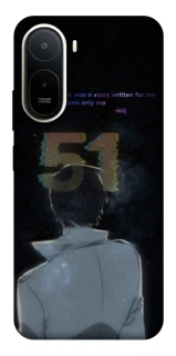 Чехол на Xiaomi Redmi A7 Pro 4G Omniscient Reader's v5 фото 1 из 2