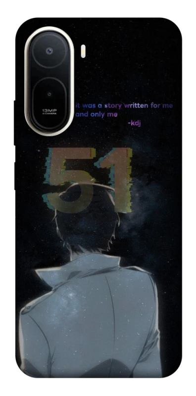 Чехол на Xiaomi Redmi A7 Pro 4G Omniscient Reader's v5 фото 2 из 2