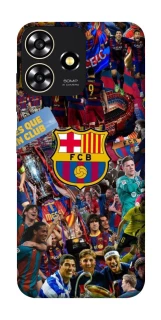 Чохол на ZTE Blade A73 4G FC Barcelona v4 фото 1 з 1