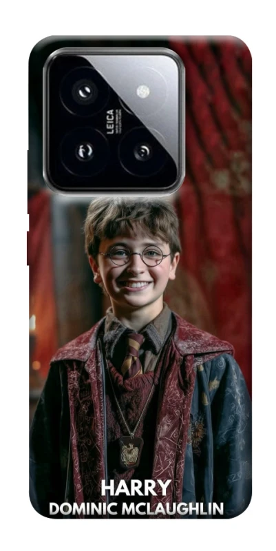 Чохол на Xiaomi 14 Pro New Harry Potter ver.2 фото 1 з 1