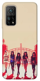 Чохол на Xiaomi Mi 10T RED VELVET v4 фото 1 з 1