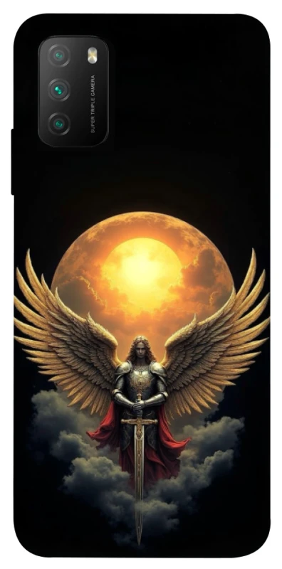 Чохол на Xiaomi Poco M3 Archangel фото 1 з 1