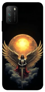 Чохол на Xiaomi Poco M3 Archangel фото 1 з 1