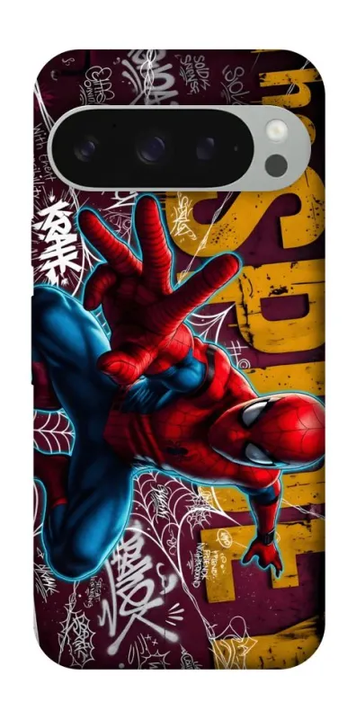 Чохол на Google Pixel 10 Pro XL Spider Man ver.3 фото 1 з 1