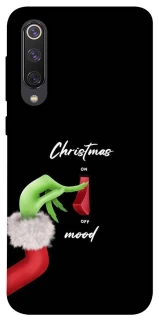 Чохол на Xiaomi Mi 9 SE Grinch mood фото 1 з 1