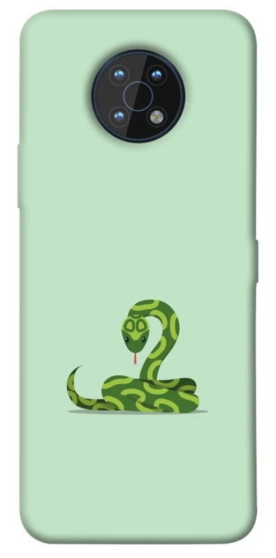 Чехол на Nokia G50 Змейка фото 1 из 1