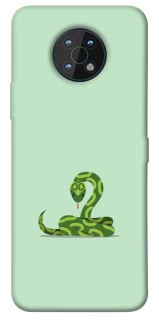 Чохол на Nokia G50 Змійка фото 1 з 1