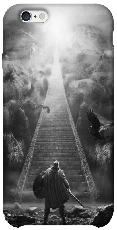 Чохол на Apple iPhone 6/6s (4.7") Valhalla фото 1 з 1