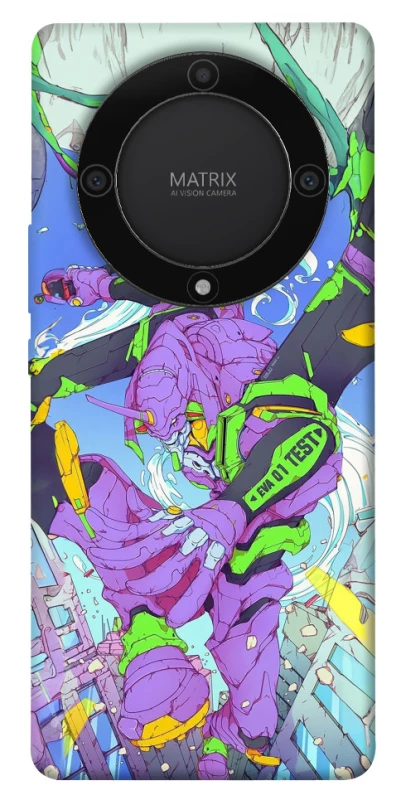 Чохол на Huawei Magic5 Lite Євангеліон v2 фото 1 з 1