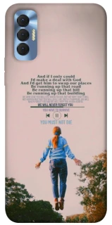 Чехол на TECNO Spark 8P Stranger Things ver.4 фото 1 из 1