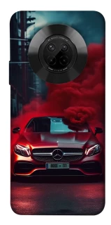 Чехол на Huawei Y9a Mercedes in smoke фото 1 из 1