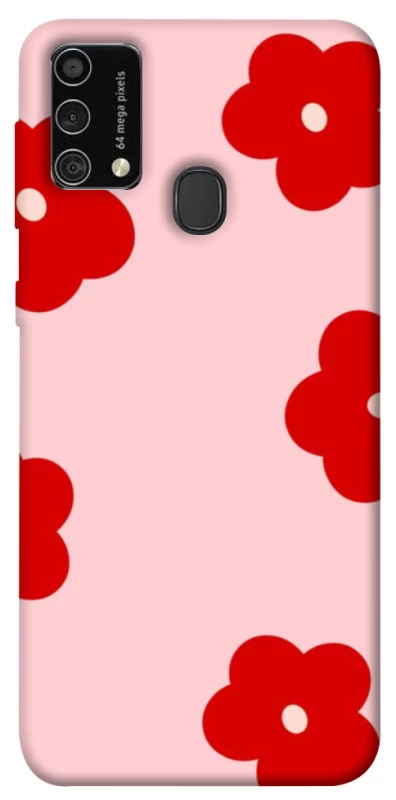 Чохол на Samsung Galaxy M21s Flowers фото 1 з 1
