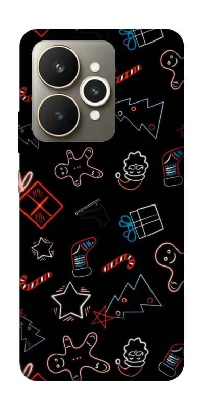 Чохол на Realme 15 Christmas spirit ver.6 фото 1 з 1