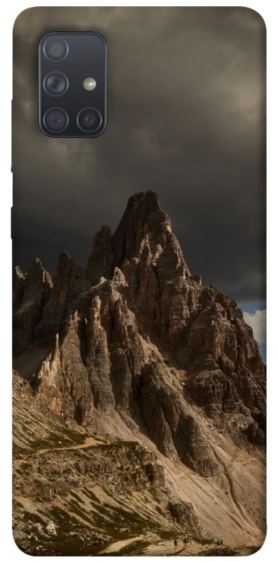 Чехол на Samsung Galaxy A71 Mountain v2 фото 1 из 1